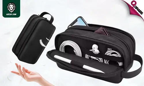 Travel Pouch!